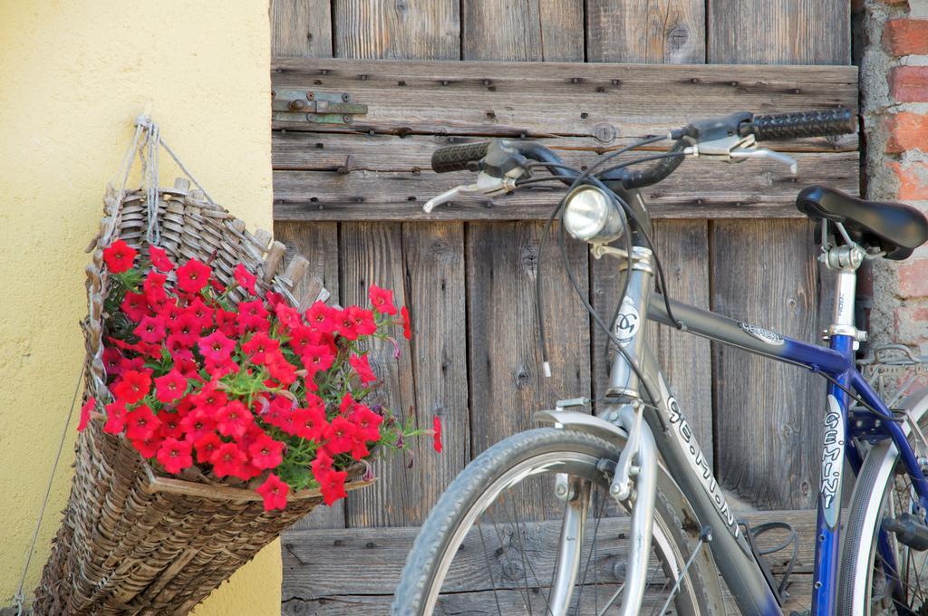 Cascina Delle Mele Bed & Breakfast Vittuone Eksteriør bilde