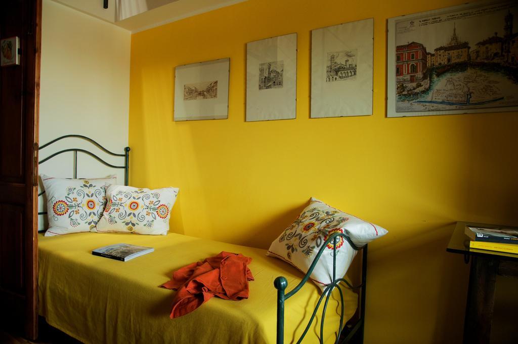 Cascina Delle Mele Bed & Breakfast Vittuone Eksteriør bilde