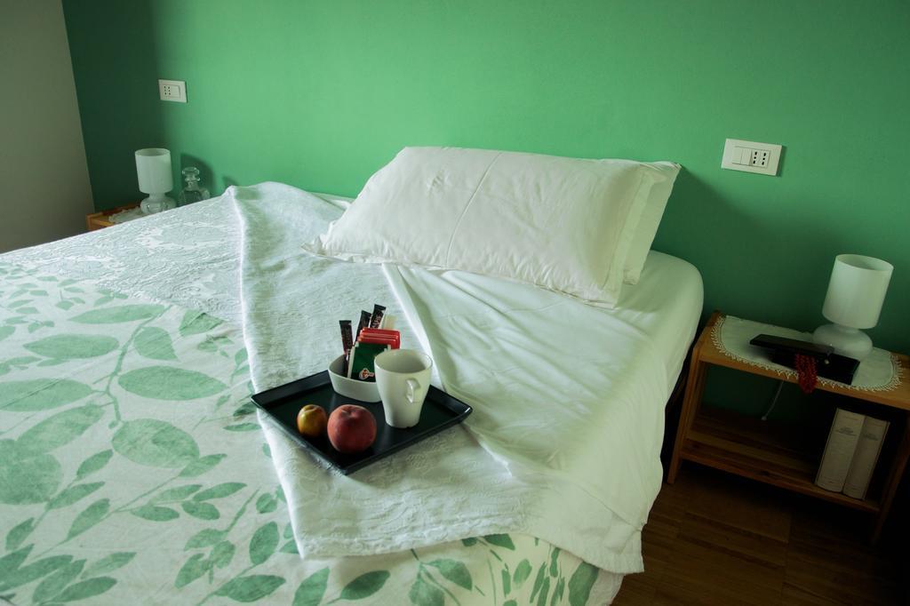 Cascina Delle Mele Bed & Breakfast Vittuone Eksteriør bilde