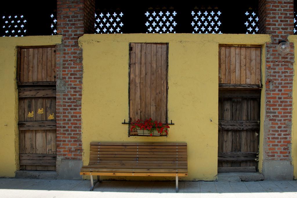 Cascina Delle Mele Bed & Breakfast Vittuone Eksteriør bilde