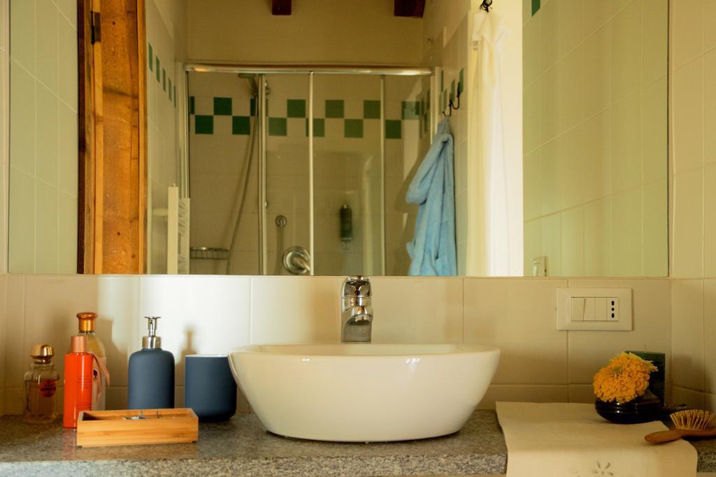 Cascina Delle Mele Bed & Breakfast Vittuone Eksteriør bilde
