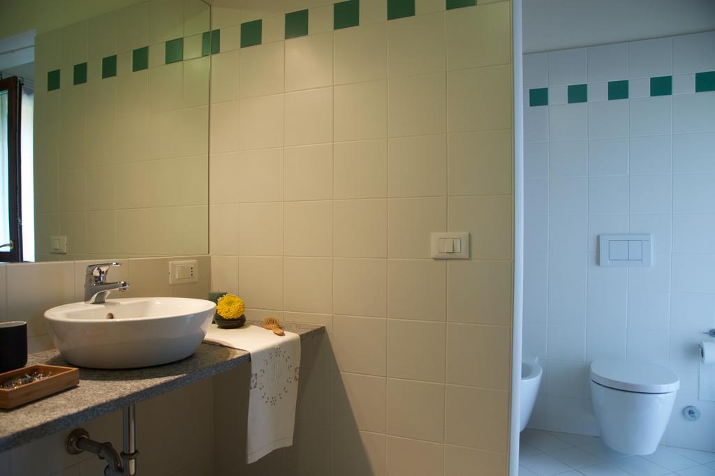 Cascina Delle Mele Bed & Breakfast Vittuone Eksteriør bilde