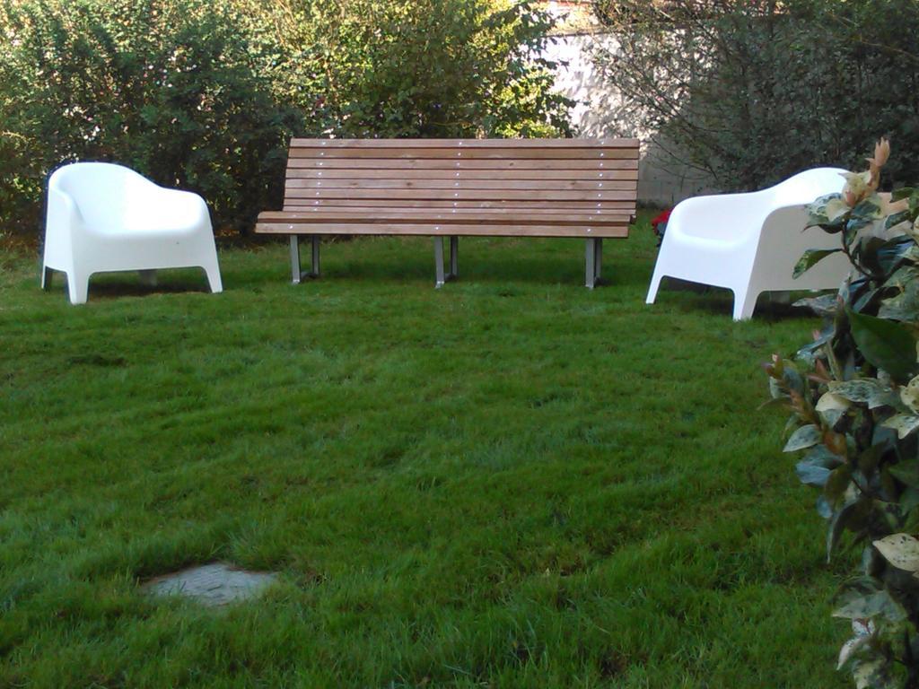 Cascina Delle Mele Bed & Breakfast Vittuone Eksteriør bilde