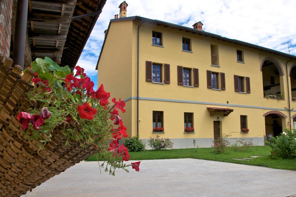 Cascina Delle Mele Bed & Breakfast Vittuone Eksteriør bilde
