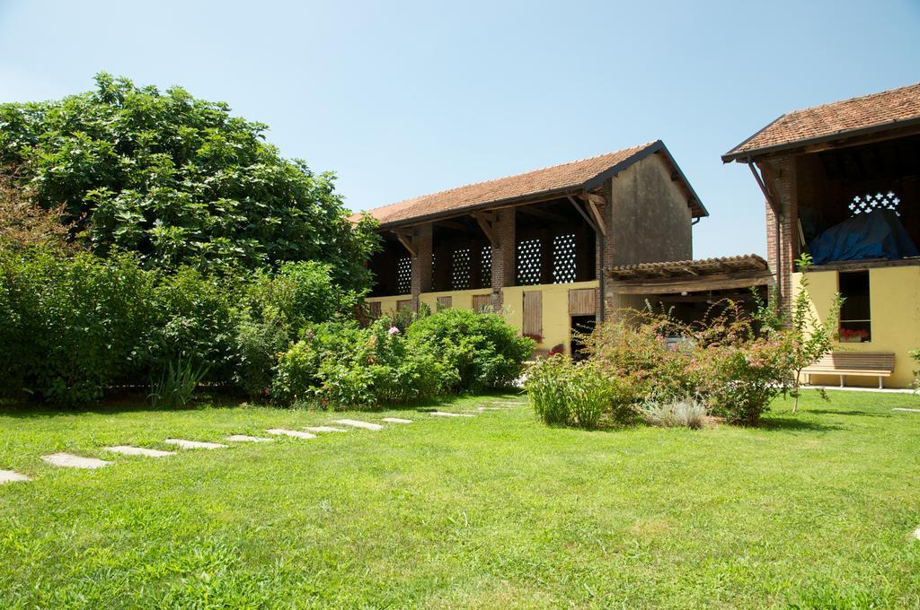 Cascina Delle Mele Bed & Breakfast Vittuone Eksteriør bilde