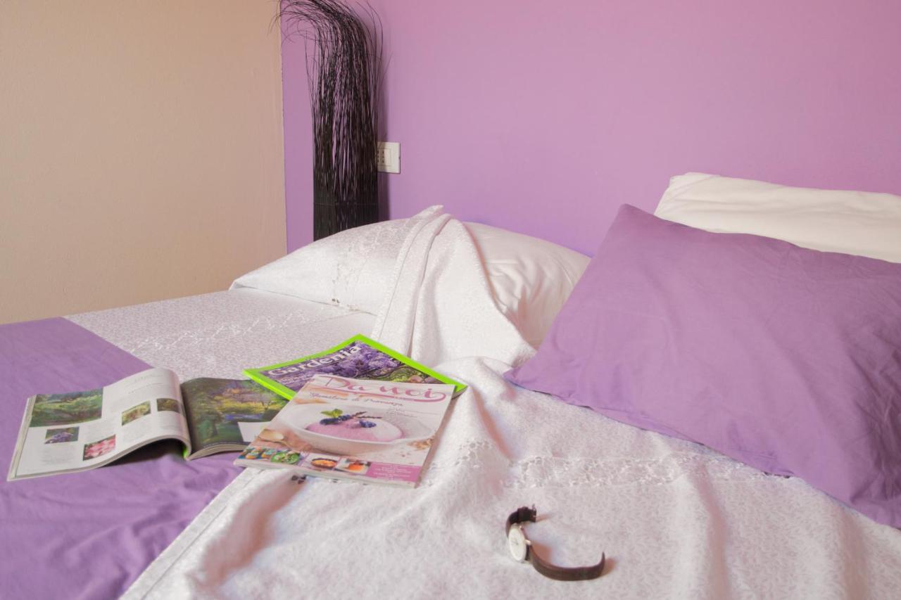 Cascina Delle Mele Bed & Breakfast Vittuone Eksteriør bilde