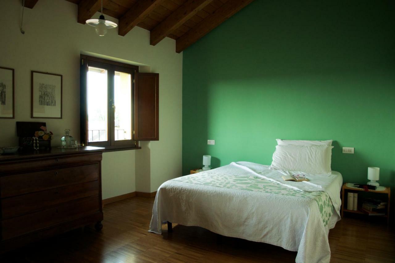 Cascina Delle Mele Bed & Breakfast Vittuone Eksteriør bilde